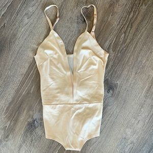 FREE PEOPLE bodysuit